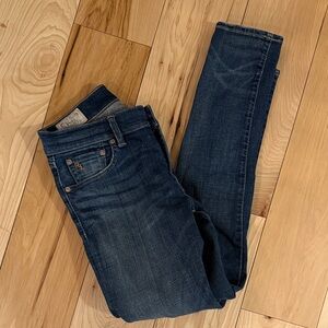 Polo by Ralph Lauren Dark Blue Skinny Jeans